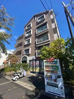 メルヴェイユ甲陽園【3階】の外観