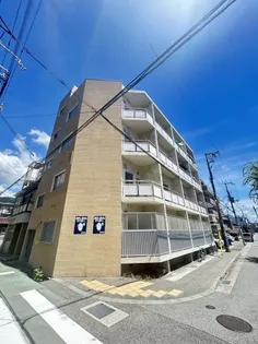 兵庫県神戸市中央区神若通6丁目【マンション】の外観