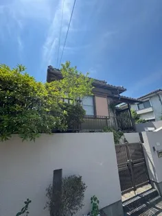 兵庫県神戸市須磨区横尾3丁目【一戸建】の外観