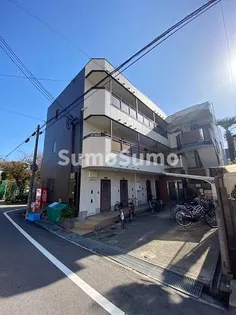 ハイツエリーゼ【1階】の外観