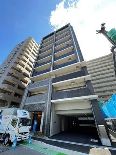 福岡県福岡市博多区美野島3丁目【マンション】の外観