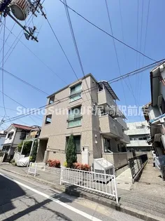 兵庫県尼崎市立花町2丁目【アパート】の外観