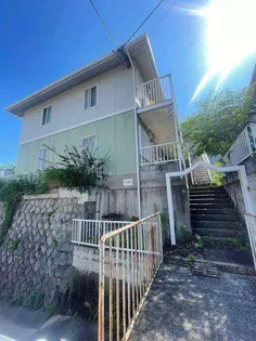 兵庫県神戸市灘区赤坂通6丁目【アパート】の外観