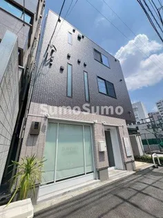 ブエン グスト 奥沢【1階】の外観