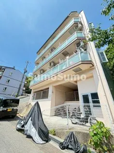 マンション・キャロット【3階】の外観