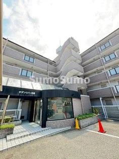 サザンリバー名谷【6階】の外観