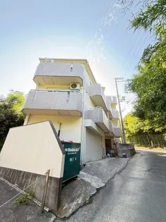 サンマリン名谷【3階】の外観