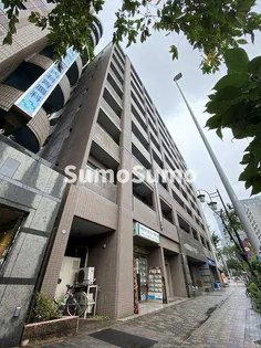 パークフラッツ渋谷代官山【5階】の外観