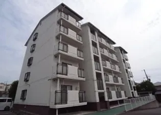 パルピアマンション【5階】の外観