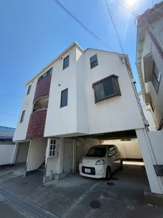 ハイツ南甲子園【2階】の外観