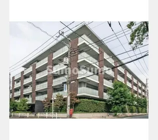 ソアラノーム碑文谷の外観