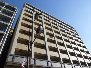 兵庫県神戸市中央区布引町2丁目【マンション】の外観