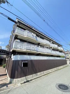 兵庫県尼崎市富松町1丁目【マンション】の外観