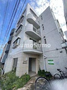 兵庫県神戸市東灘区田中町2丁目【マンション】の外観