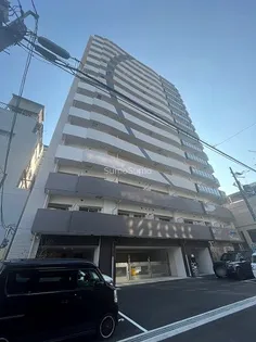 大阪府大阪市中央区博労町1丁目【マンション】の外観