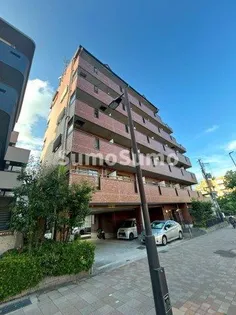 兵庫県神戸市東灘区本山北町3丁目【マンション】の外観