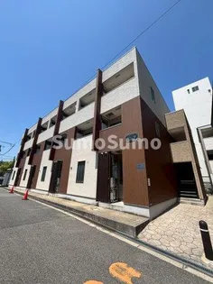 大阪府大阪市天王寺区生玉寺町【タウンハウス】の外観