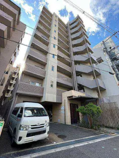 大阪府大阪市浪速区稲荷1丁目【マンション】の外観