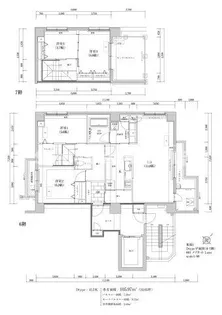 The TEN GOOD 祖原Ⅰの間取り