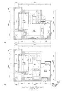 The TEN GOOD 祖原Ⅰの間取り