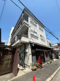 藤マンション【3階】の外観