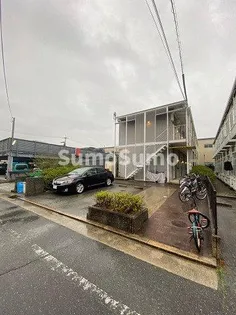 兵庫県西宮市津門大箇町【アパート】の外観