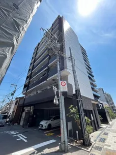 グランカリテ神戸ハーバーランド前【7階】の外観