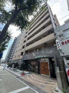 エステムコート神戸ハーバーランド前Ⅱ【2階】の外観