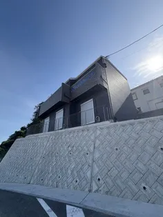 兵庫県神戸市須磨区明神町5丁目【アパート】の外観