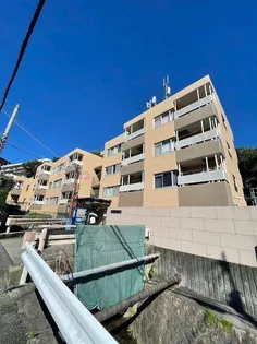 兵庫県西宮市新甲陽町【マンション】の外観