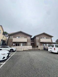 兵庫県神戸市灘区篠原台【アパート】の外観