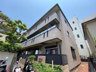 兵庫県神戸市須磨区月見山本町1丁目【アパート】の外観