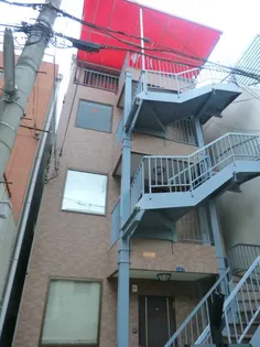 レガーロ三宮【4階】の外観