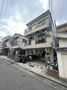 兵庫県神戸市兵庫区大同町4丁目【マンション】の外観