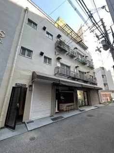 兵庫県神戸市中央区北長狭通4丁目【マンション】の外観