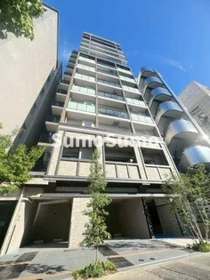 ジオエント白金台【4階】の外観