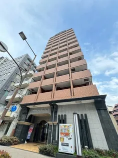 兵庫県神戸市中央区布引町2丁目【マンション】の外観