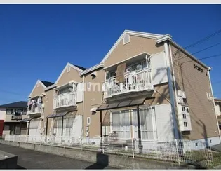 ウィンディア【2階】の外観