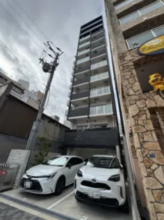 兵庫県神戸市兵庫区羽坂通3丁目【マンション】の外観