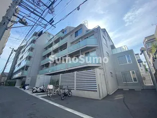 ZOOM広尾【3階】の外観