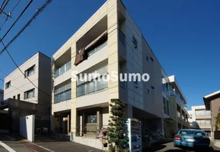 パークテラス参宮橋【2階】の外観