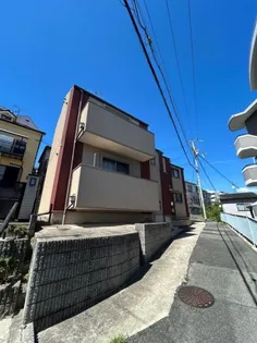 兵庫県神戸市長田区前原町1丁目【アパート】の外観