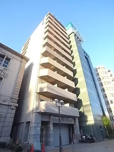 SAN?Оガルフタワー【5階】の外観