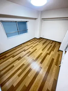 SAN?Оガルフタワー【5階】の居間