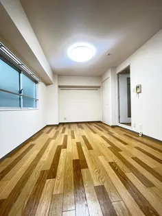 SAN?Оガルフタワー【5階】の居間