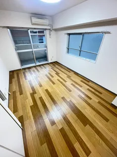 SAN?Оガルフタワー【5階】の寝室