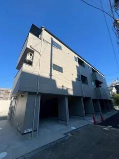 リブレメゾン西宮北口II【3階】の外観