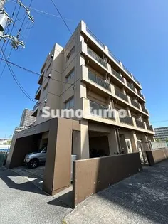 兵庫県西宮市森下町【マンション】の外観