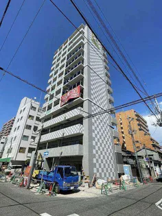 ファステート尼崎クロノス【7階】の外観