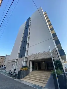 兵庫県神戸市東灘区魚崎中町1丁目【マンション】の外観